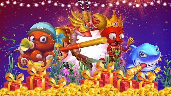 Tổng hợp game bắn cá ăn tiền thật 12bet