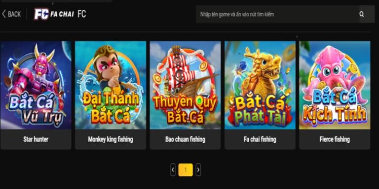 Săn cá jackpot online thắng lớn game bắn cá tại 12bet