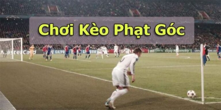 Kèo phạt góc 12bet