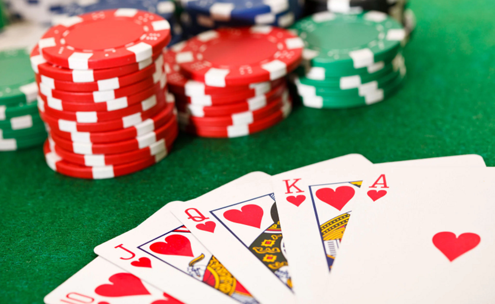 Các thuật ngữ trong game bài Poker 12Bet