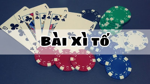 Các thuật ngữ thường gặp trong xì tố 12bet