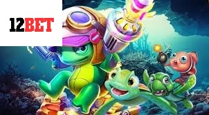 Hướng dẫn tham gia game Bắn cá rùa xanh tại 12bet chi tiết